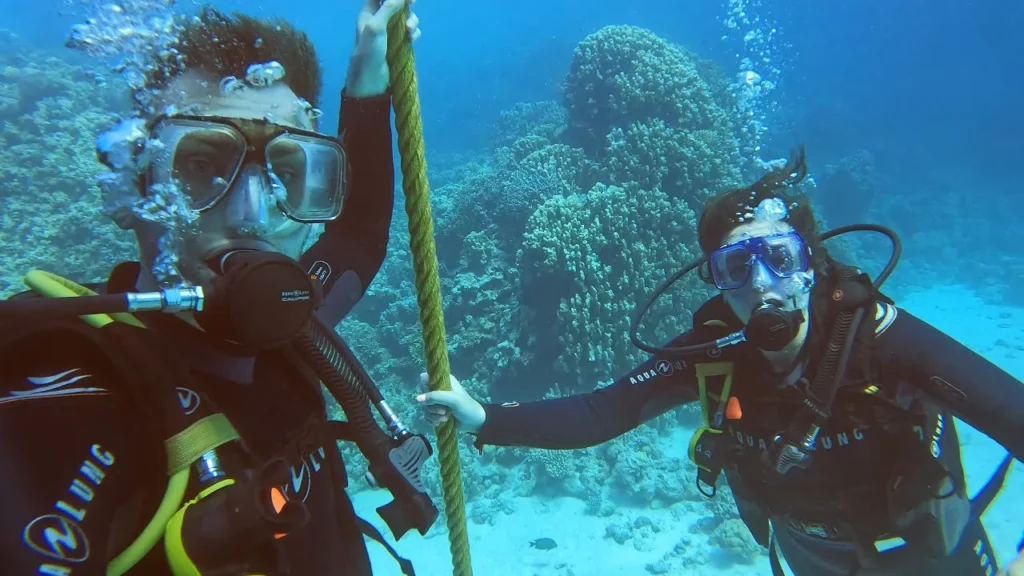 Excursion de plongée à Hurghada