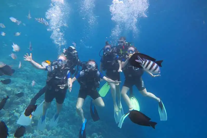 Excursion de plongée à Hurghada