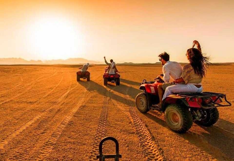 Excursii safari în deșert în Marsa Alam