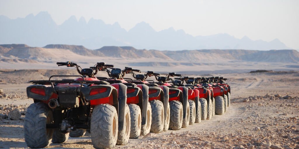 Excursii safari în deșert în Marsa Alam