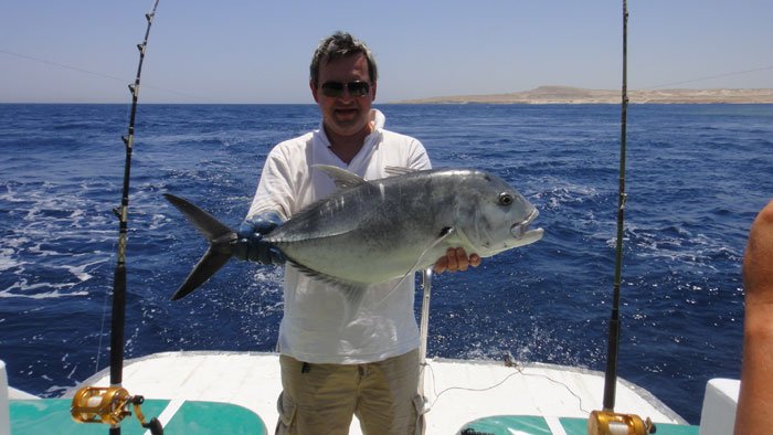best fishing tours in Hurghada