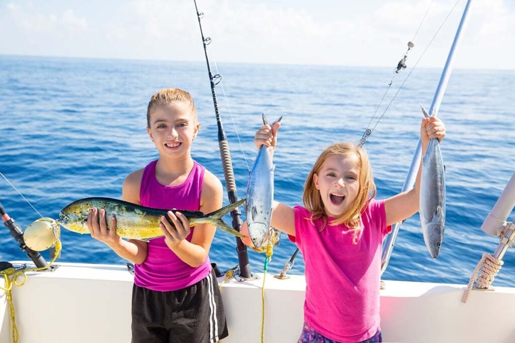 best fishing tours in Hurghada