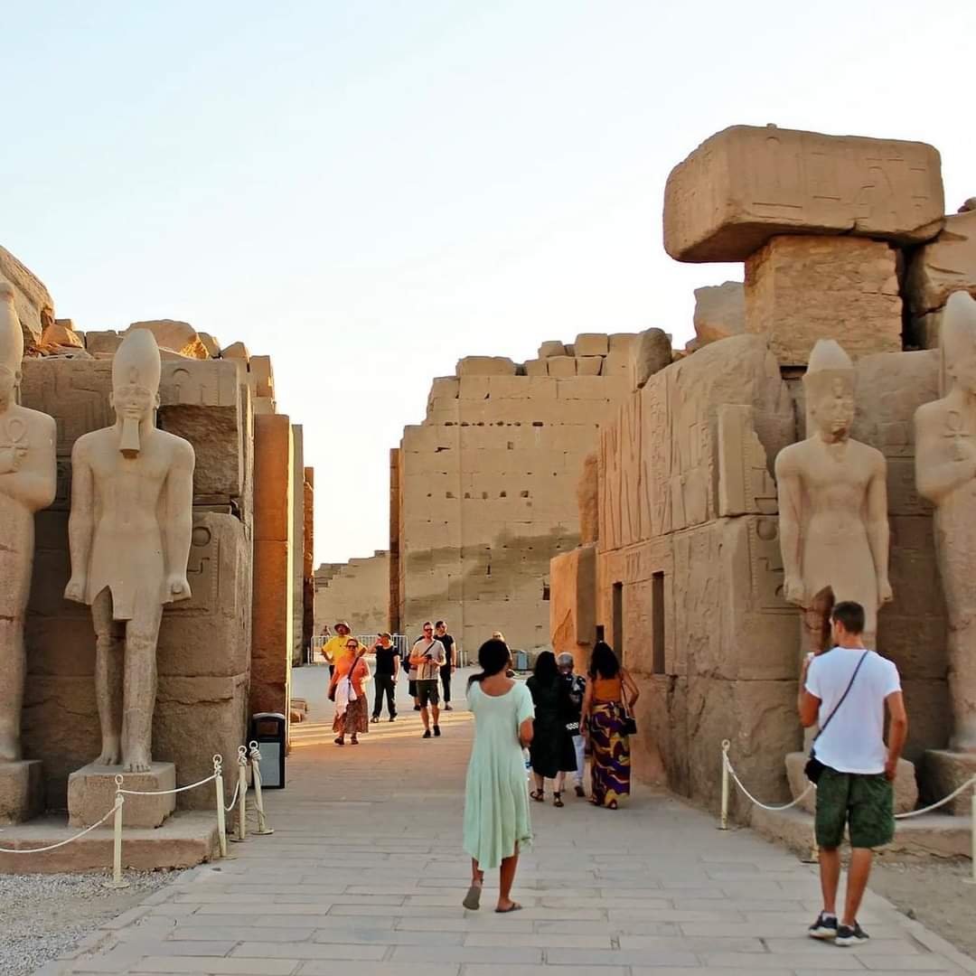 Luxor tour from Hurghada