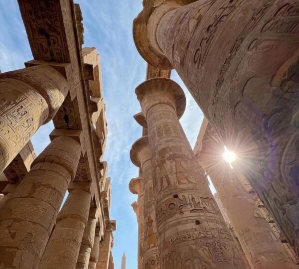Luxor and Valley of the Kings