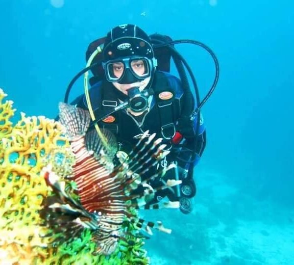 Scuba diving and Snorkeling Boat Tour 6 Diving & Snorkeling Boat Tour in Hurghada