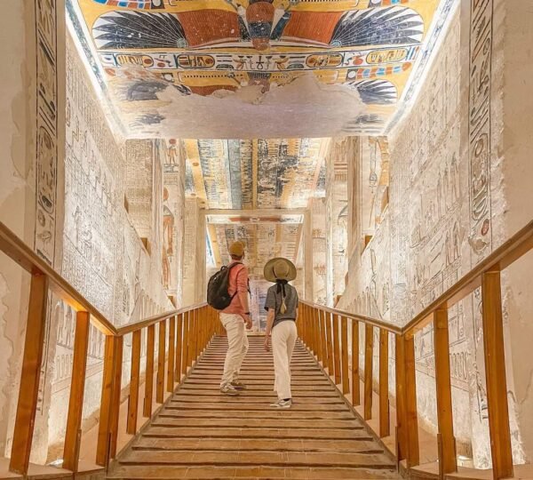 Luxor tour from Hurghada