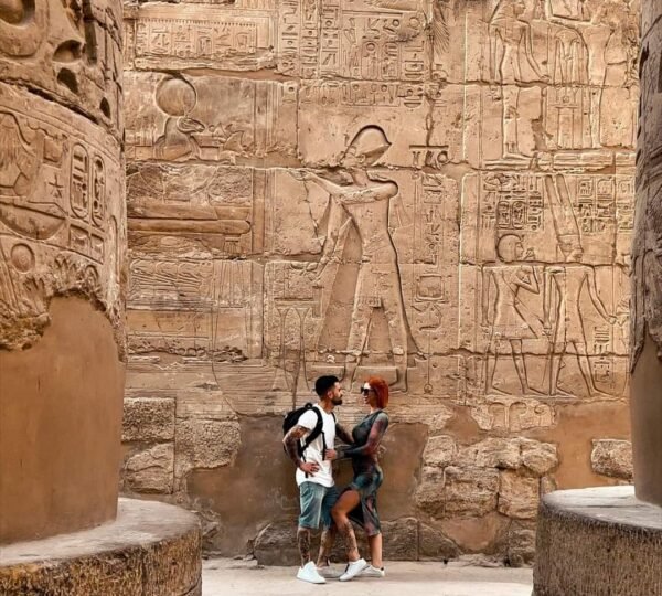 Private tour to Luxor with Valley of the Kings 6 From Hurghada: Luxor Valley of the Kings Full-Day Trip
