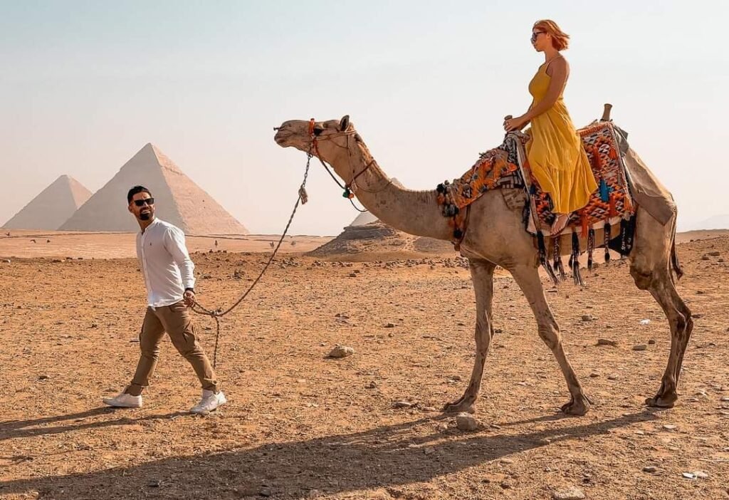 The best excursions in Hurghada