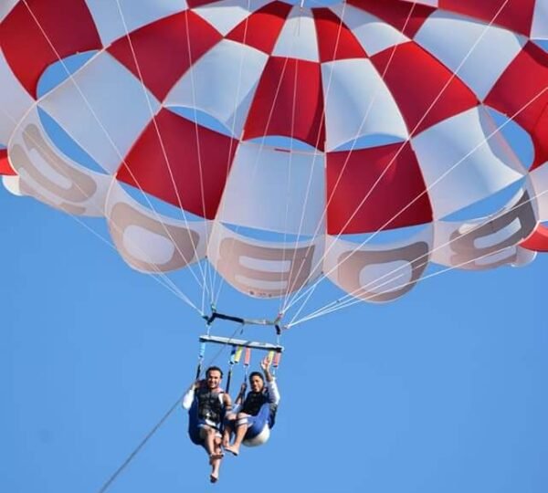 Parasailing Adventure in Hurghada 6 Hurghada Parasailing Adventure
