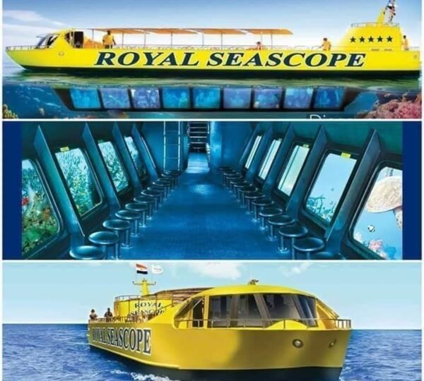 Sea trips in Hurghada 9 Sea Trips In Hurghada