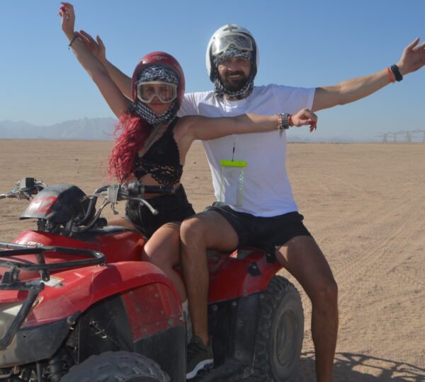 Adventure safari in Hurghada 7 private super safari