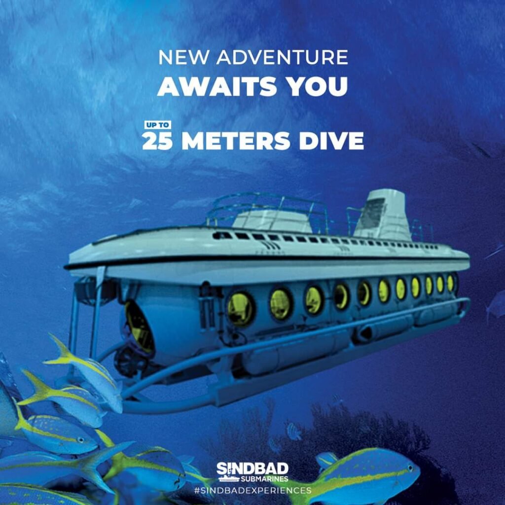 Sea trips in Hurghada 4 Sea Trips In Hurghada
