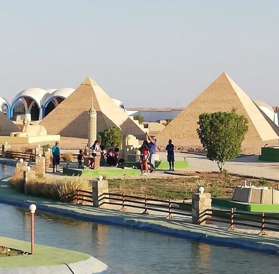 Mini Egypt Park