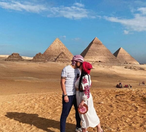 Trips to Cairo from Hurghada