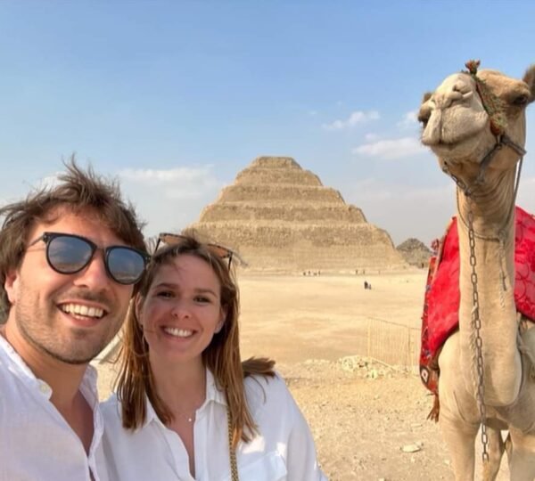 Trips to Cairo from Hurghada