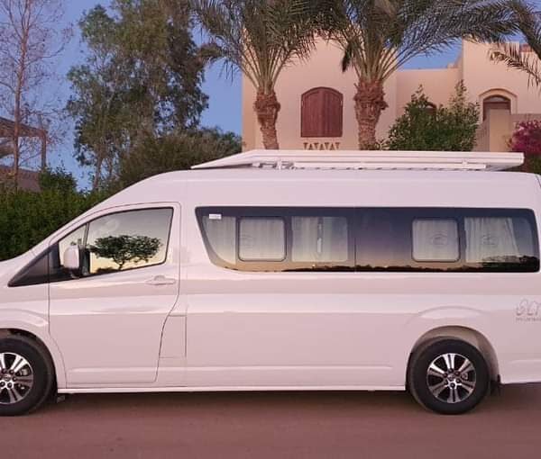 Get your Transfer to Makadi bay