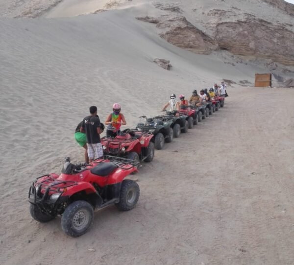 Adventure safari in Hurghada 6 Super Safari in Marsa Alam