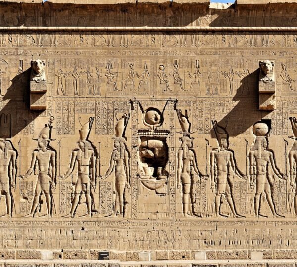 Luxor Tours from Hurghada 7 private day trip to Dendera and Luxor