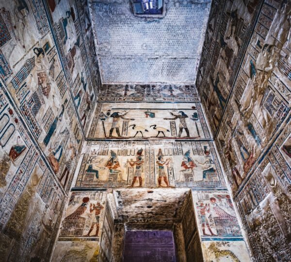 private day trip to Dendera and Luxor