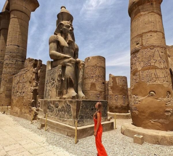 Luxor Tours from Hurghada 3 private day trip to Dendera and Luxor