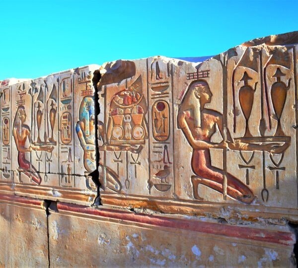 private day trip to Dendera and Abydos