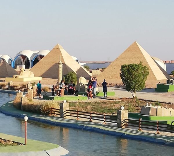 Mini Egypt Park