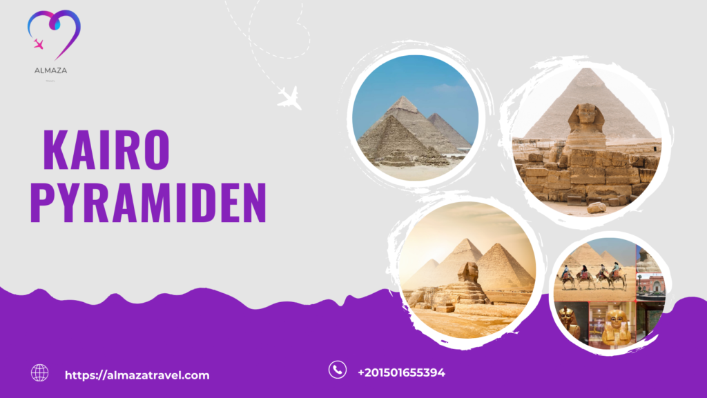  Kairo Pyramiden