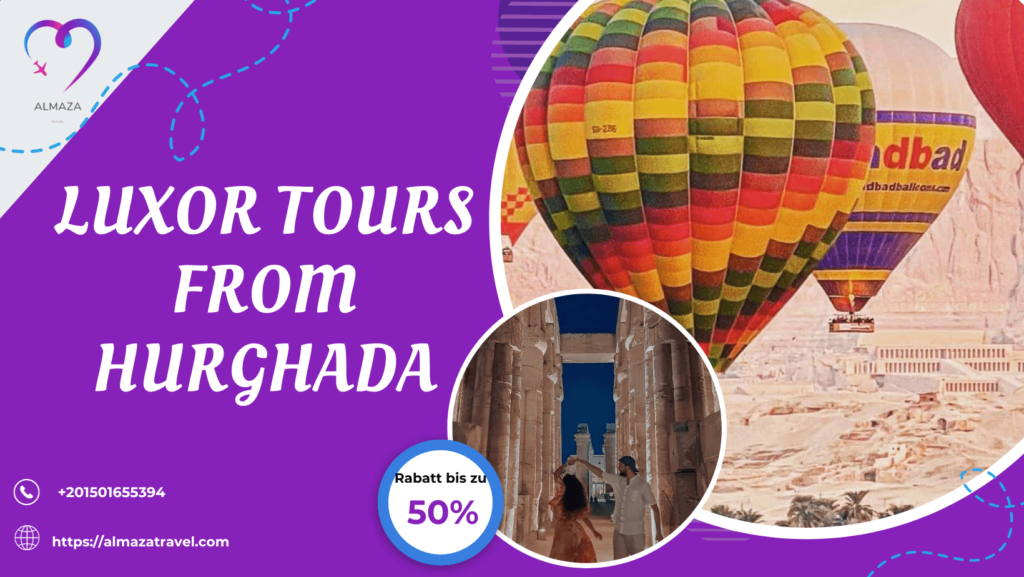 Luxor Tours from Hurghada 11 Luxor Tours from Hurghada