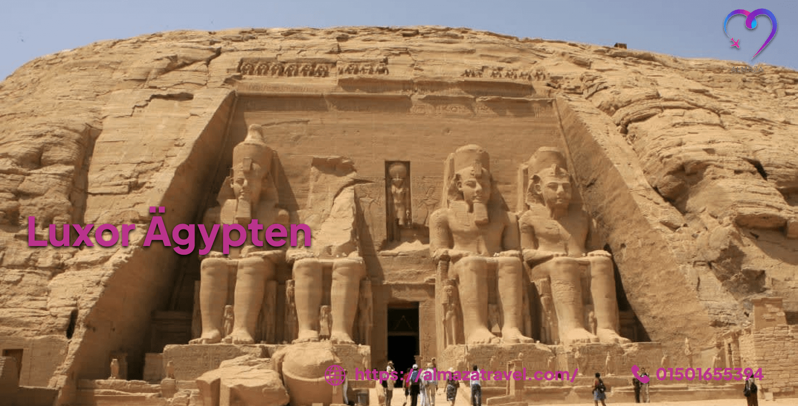 Luxor Ägypten Rabatt bis zu 50%/ +201501655394 2 Luxor Ägypten