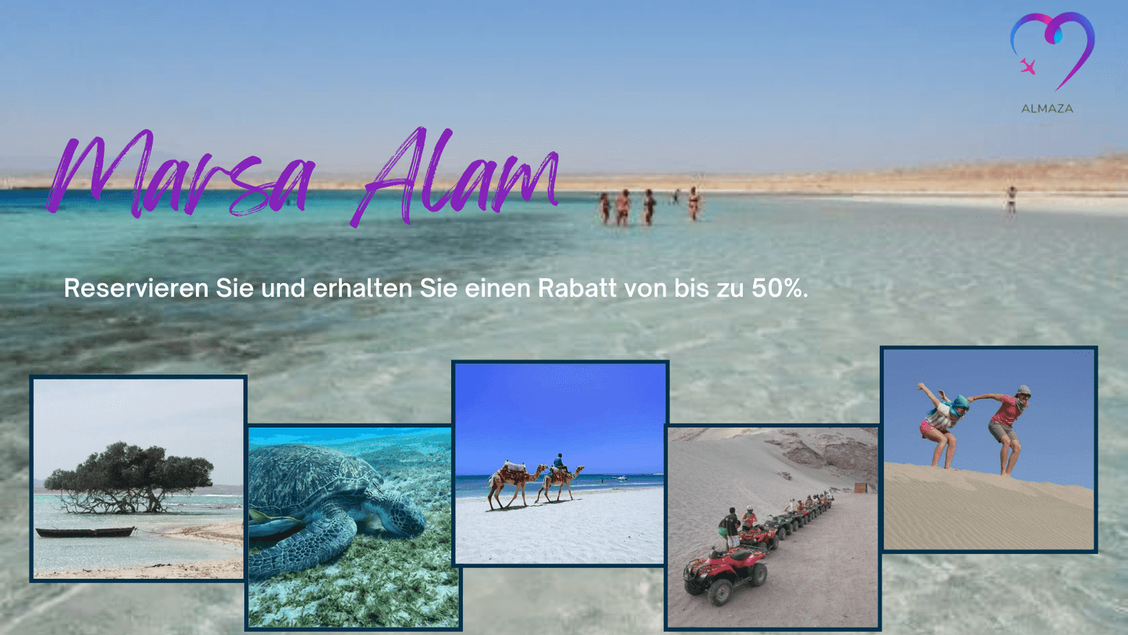 Marsa Alam Rabatt bis zu 50%/ +201501655394 1 Marsa Alam