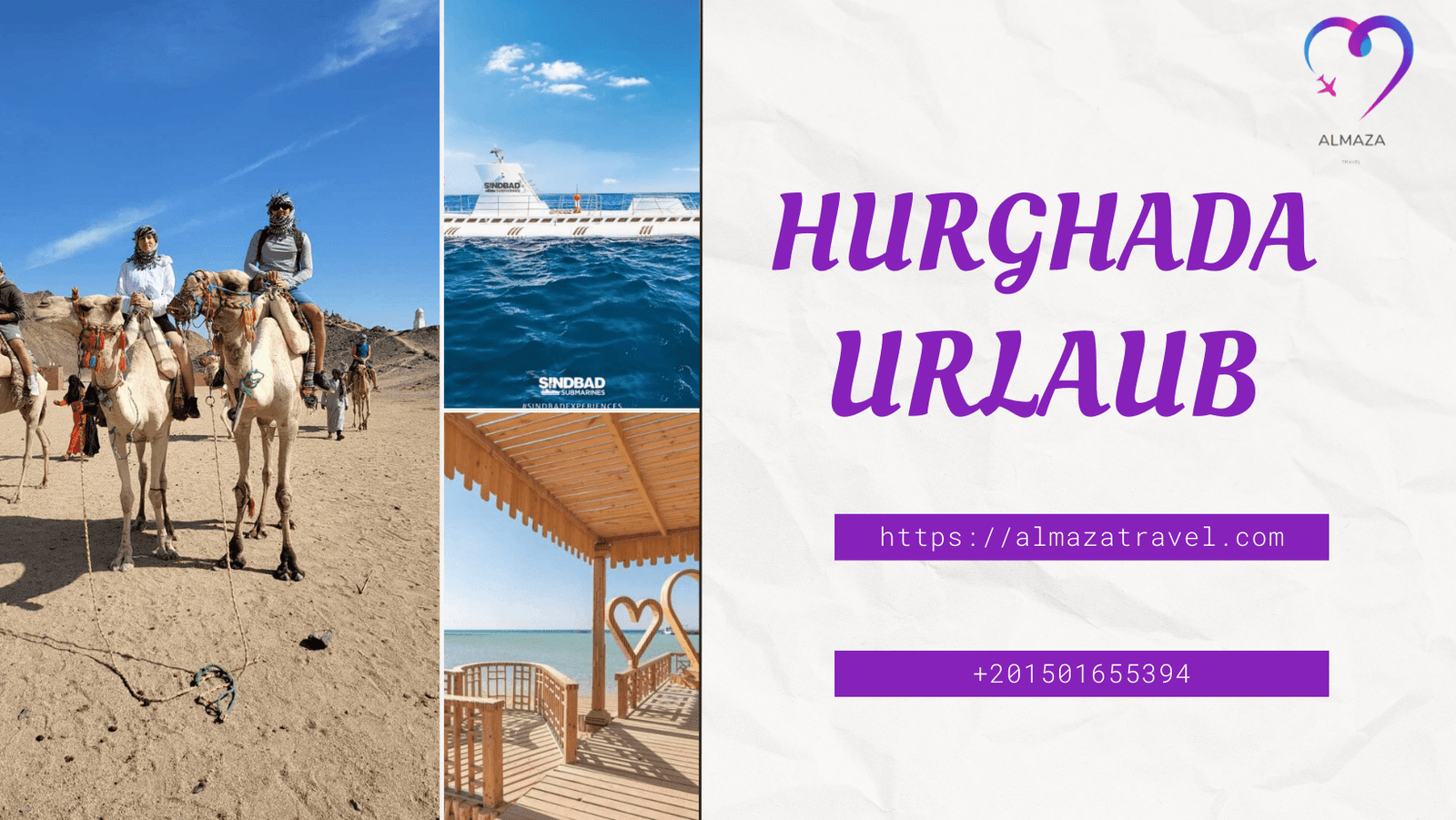 Hurghada Urlaub Rabatt bis zu 50%/ +201501655394 1 Hurghada Urlaub