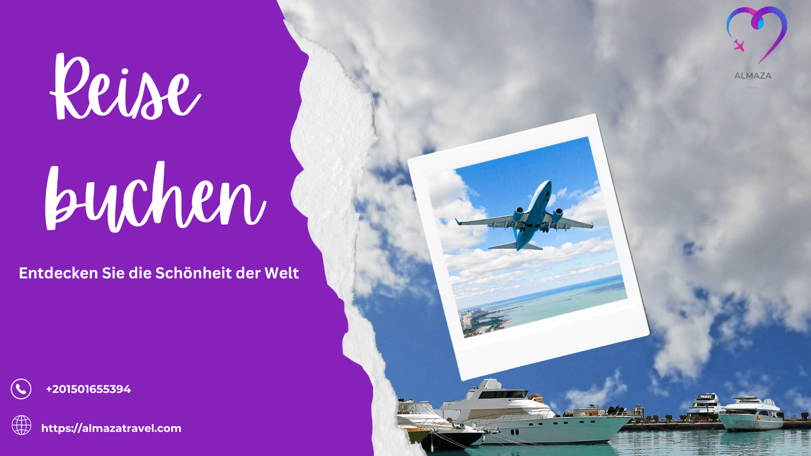 Reise buchen Rabatt bis zu 50%/+201501655394 2 Reise buchen