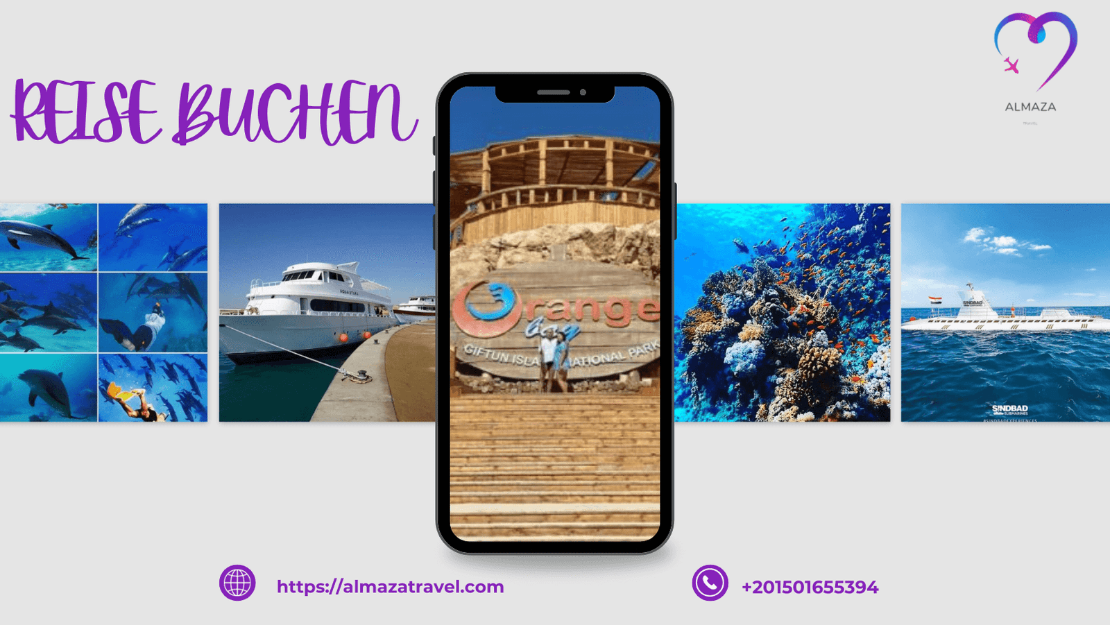 Reise buchen Rabatt bis zu 50%/+201501655394 1 Reise buchen