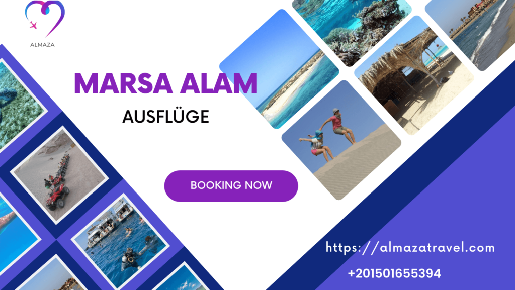 Marsa Alam Ausflüge