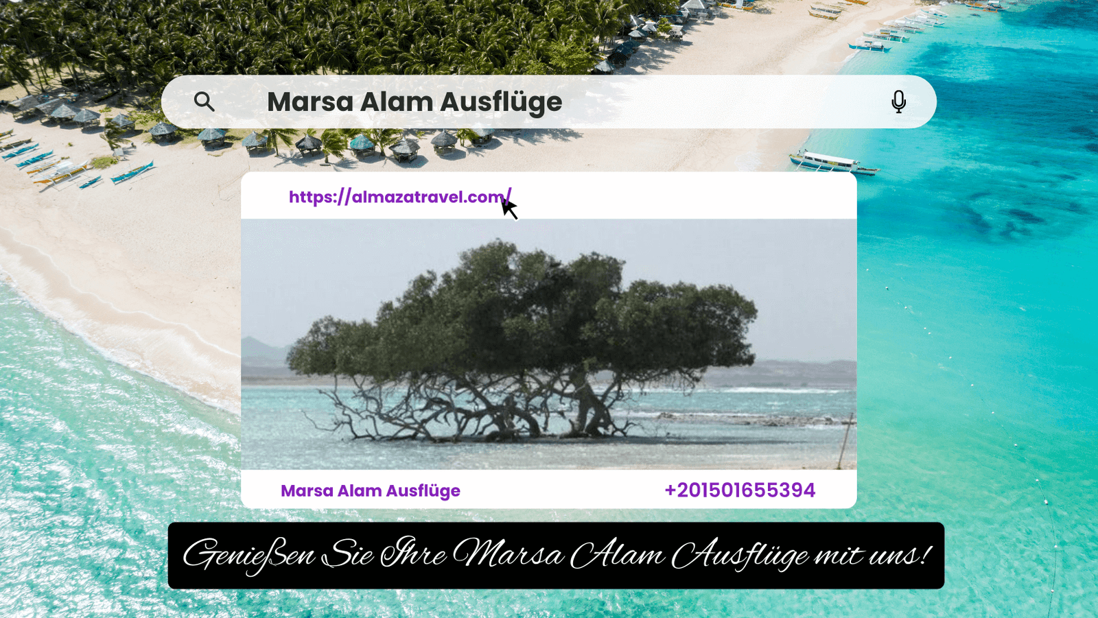 Marsa Alam ausflüge Rabatt bis zu 50%/ +201501655394 1 Marsa Alam Ausflüge