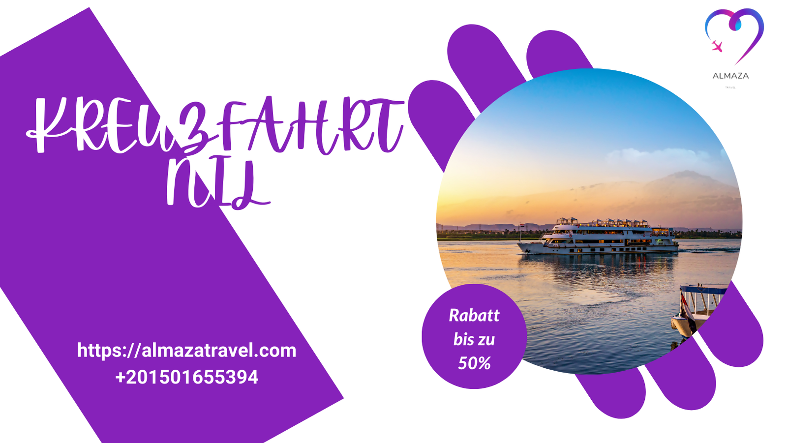Kreuzfahrt Nil Rabatt bis zu 50%/+201501655394 1 Kreuzfahrt Nil