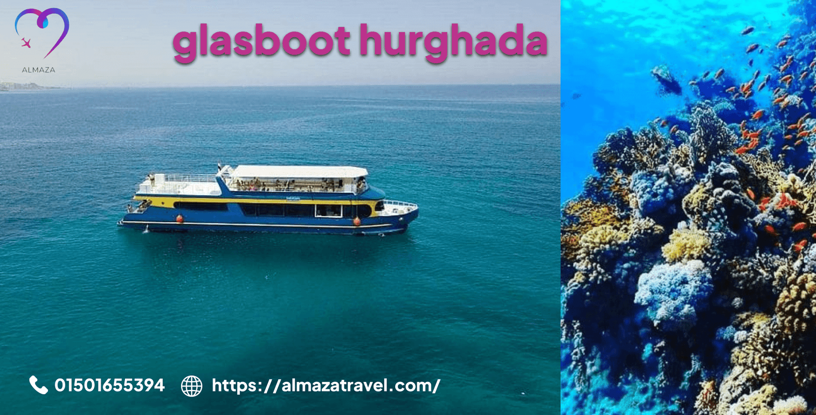 glasboot hurghada-Rabatte bis zu 50% /+201501655394 2 glasboot hurghada
