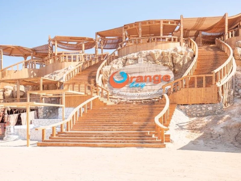 Orange Bay Luxury Cruise Trip  with Lunch