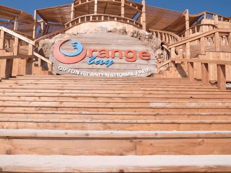 all in one Orange Bay and Diving