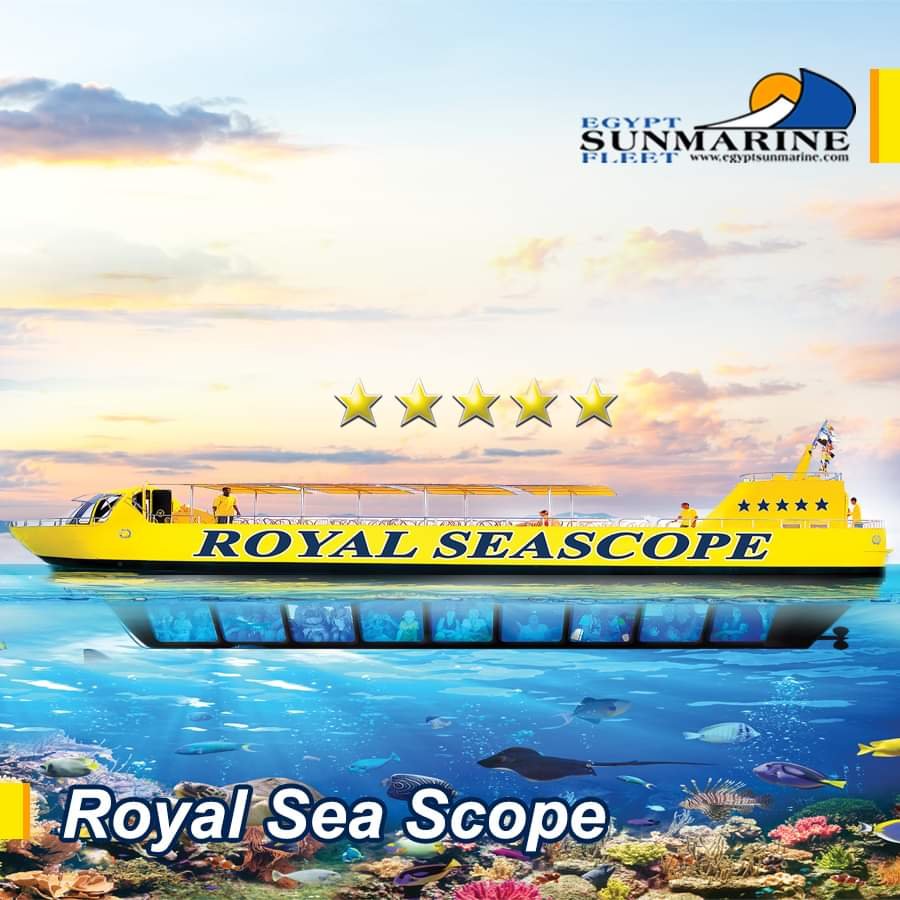 Croazieră submarină Royal Seascope cu oprire pentru snorkeling