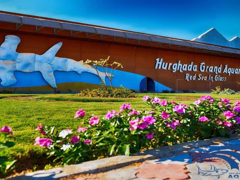 Grand Aquarium Hurgada