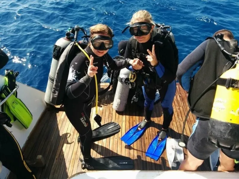 VIP Scuba Diving Hurghada