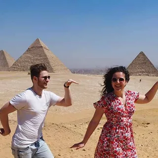 From Marsa Alam : Private Day Trip to Cairo