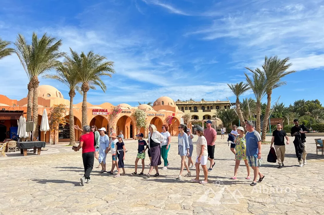 Super El Gouna: The Venetian Adventure of the Red Sea