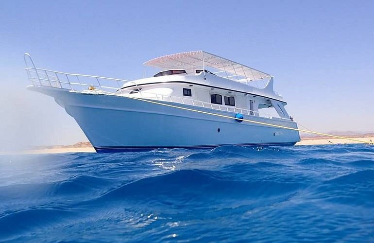 Super El Guna: venecijanska avantura na Crvenom moru