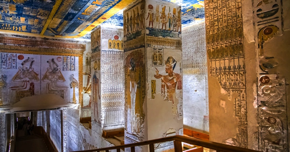 Luxor day trip from Hurghada Hatshepsut Temple