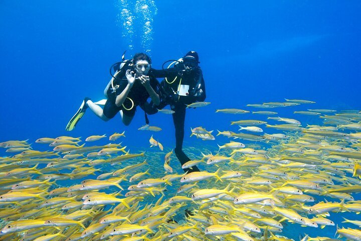 hurghada scuba diving for beginners