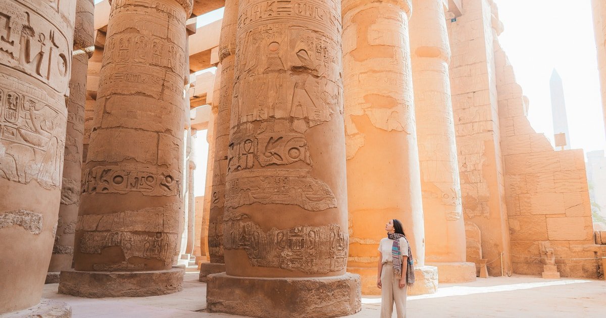Luxor day trip from Hurghada Valley of the Kings