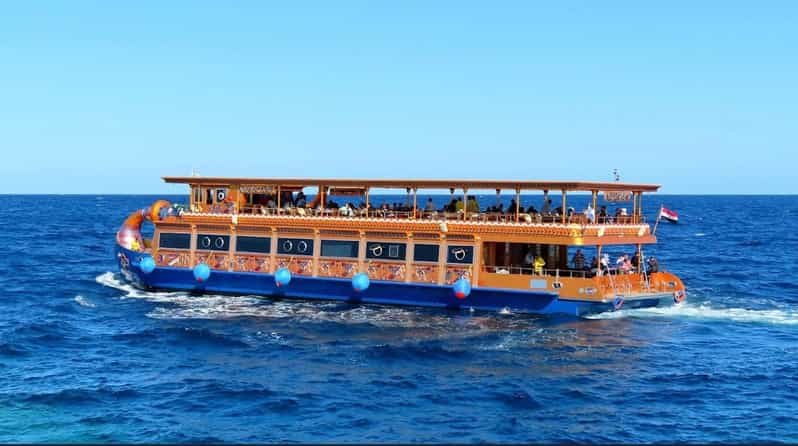 Marsa Alam boat excursions