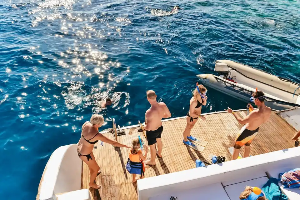 giftun island hurghada excursion